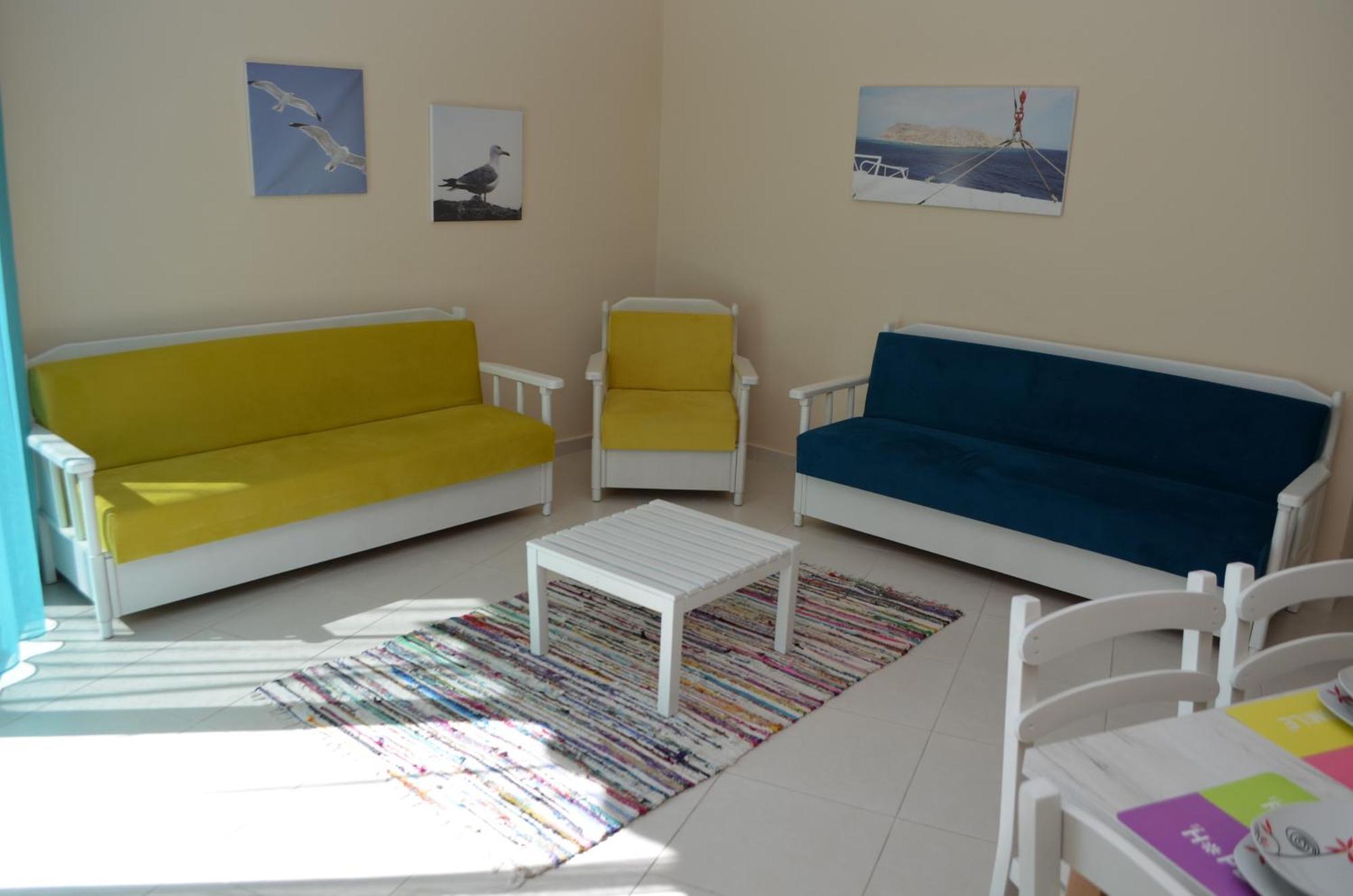 Sunset Penthouse Appartement Sarandë Buitenkant foto
