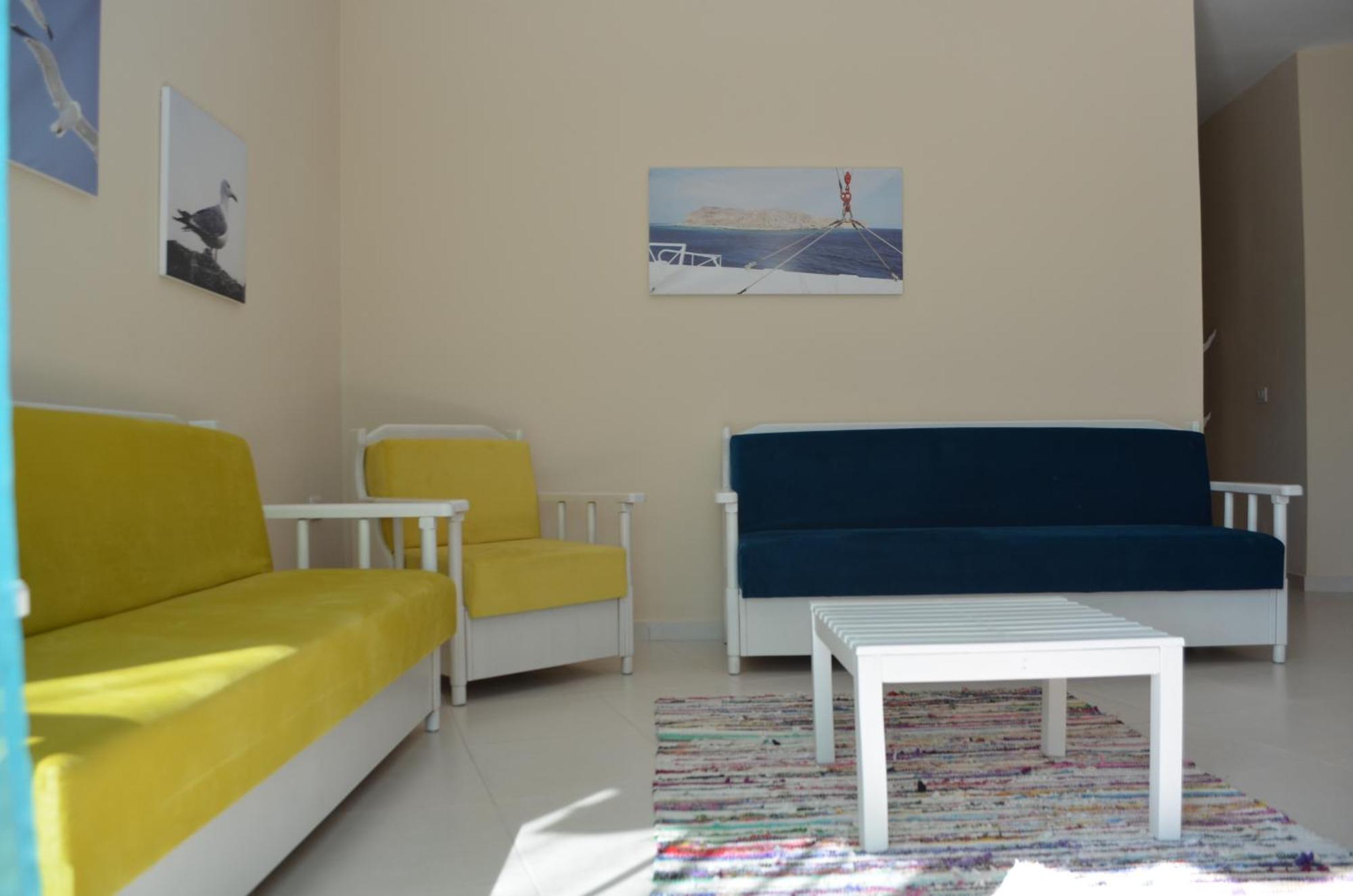 Sunset Penthouse Appartement Sarandë Buitenkant foto