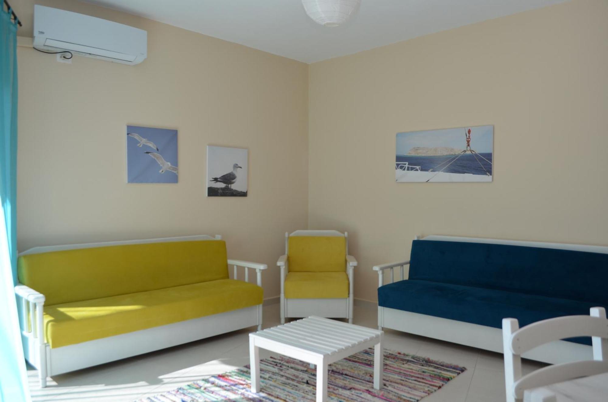 Sunset Penthouse Appartement Sarandë Buitenkant foto