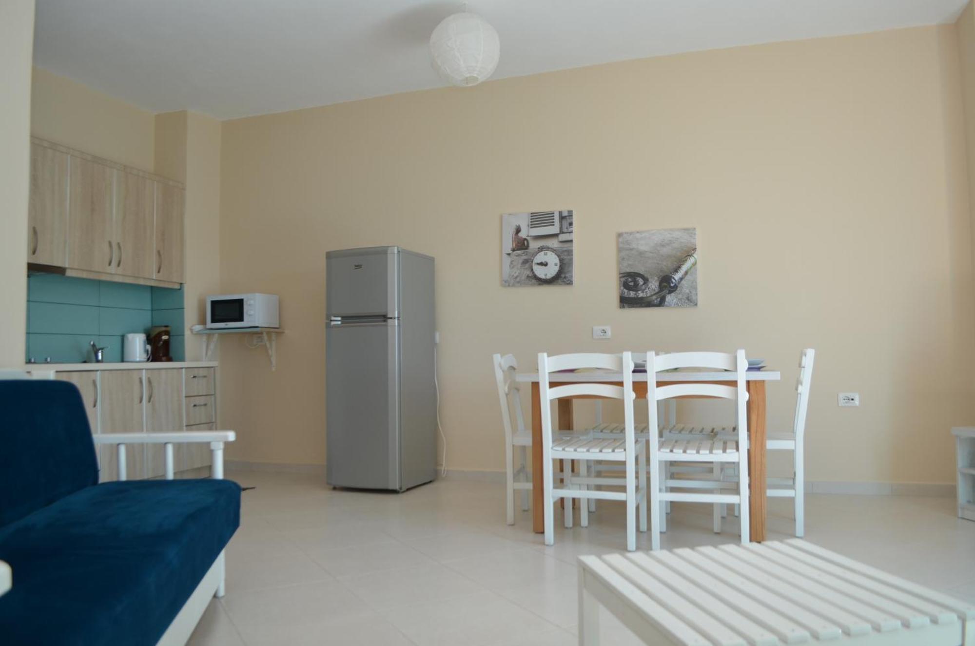 Sunset Penthouse Appartement Sarandë Buitenkant foto