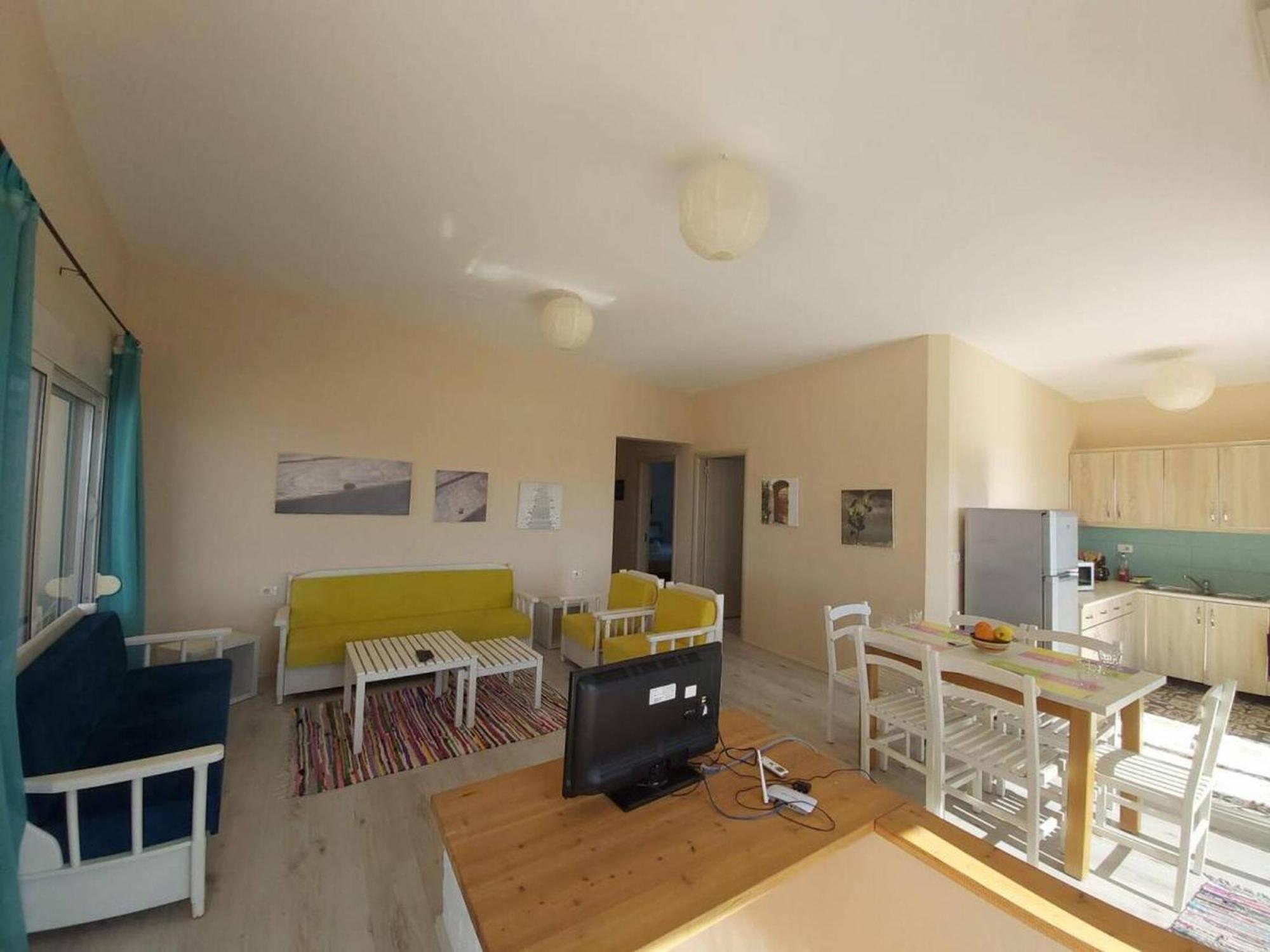 Sunset Penthouse Appartement Sarandë Buitenkant foto