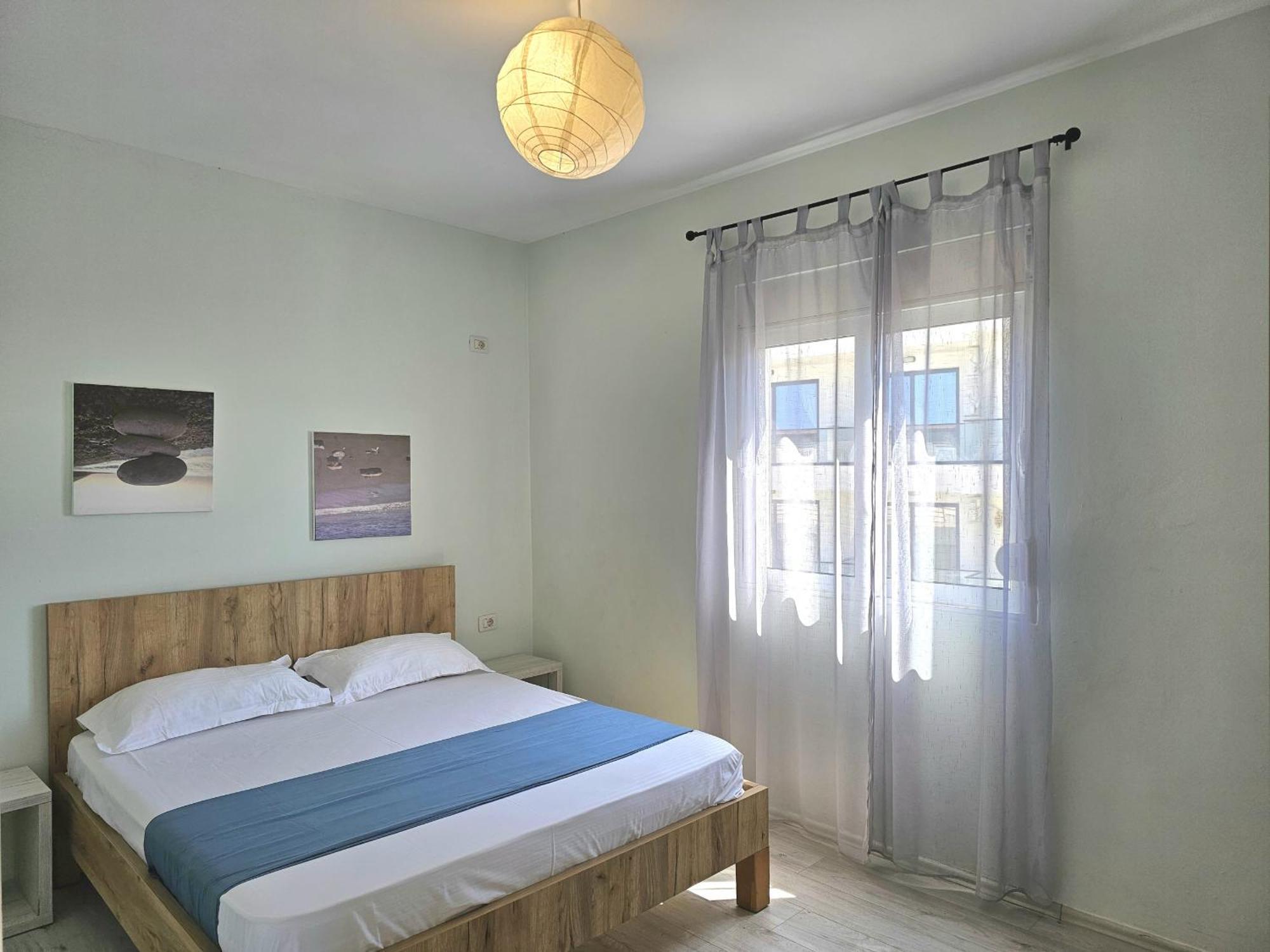 Sunset Penthouse Appartement Sarandë Buitenkant foto