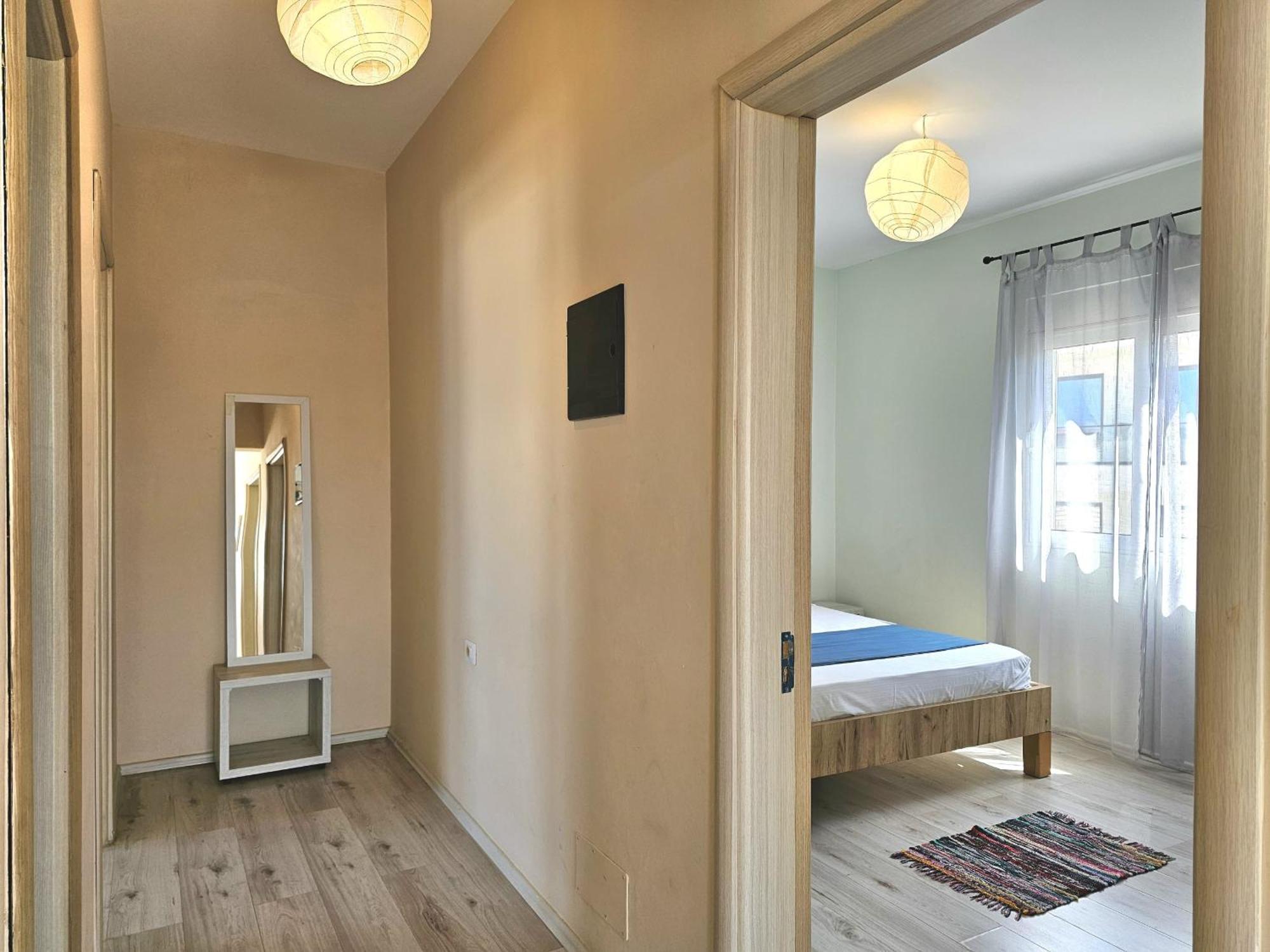Sunset Penthouse Appartement Sarandë Buitenkant foto